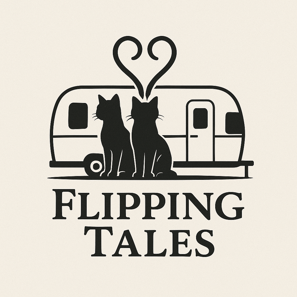 Flipping Tales Logo